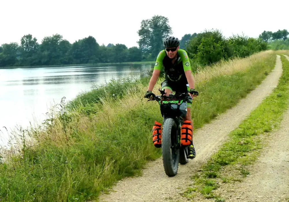 Turystyka rowerowa - Planuj mądrze, jedź z przyjemnością