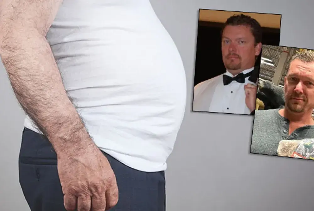 Jak schudnąć z brzucha po 40 - Bez głodówek!