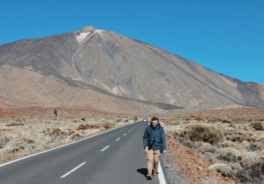 Teide na Teneryfie - jak wejść na najwyższy szczyt Hiszpanii