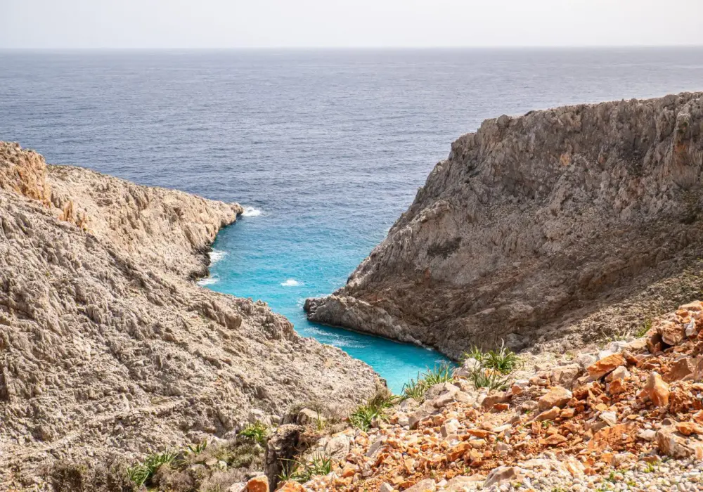 Kreta - atrakcje, plaże i trekking, które warto zobaczyć