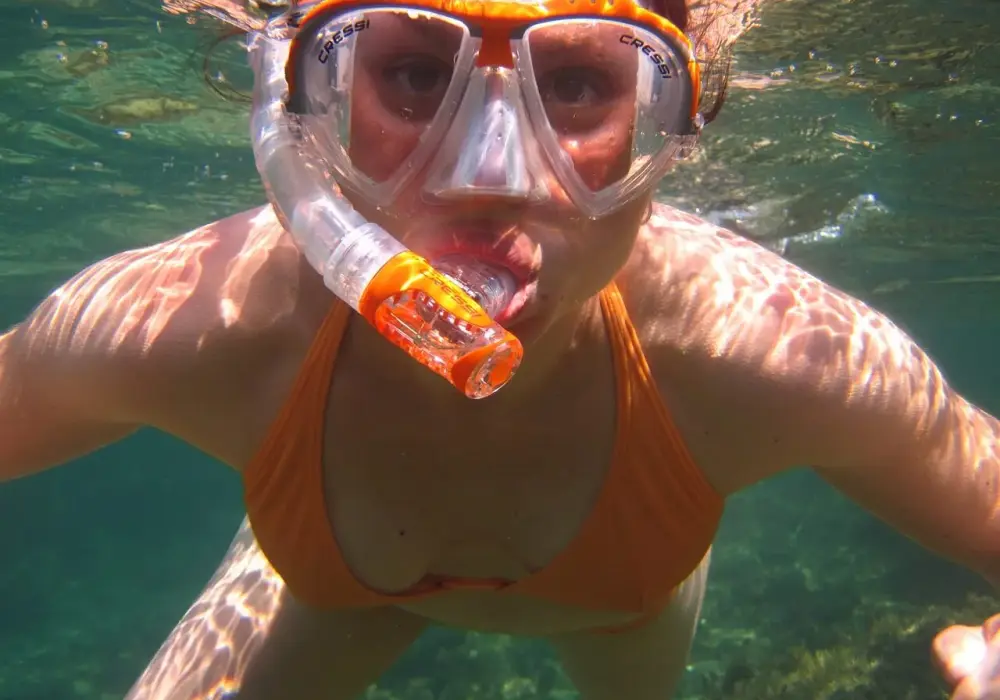 Snorkeling - jak zacząć? Sprzęt, technika, bezpieczeństwo