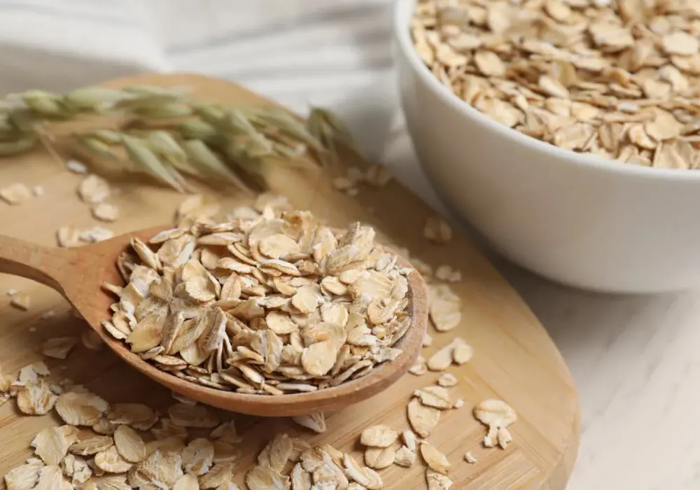 Czy płatki owsiane mają gluten? Sprawdź, kiedy są bezpieczne