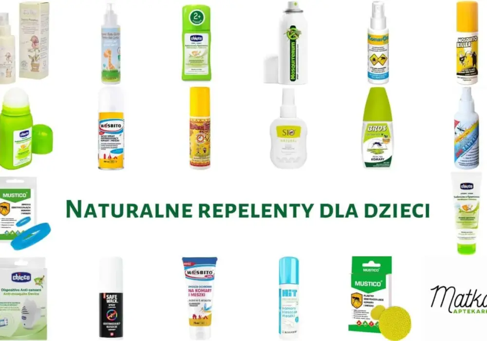Repelenty na biwak - Jak chronić się przed komarami i kleszczami?
