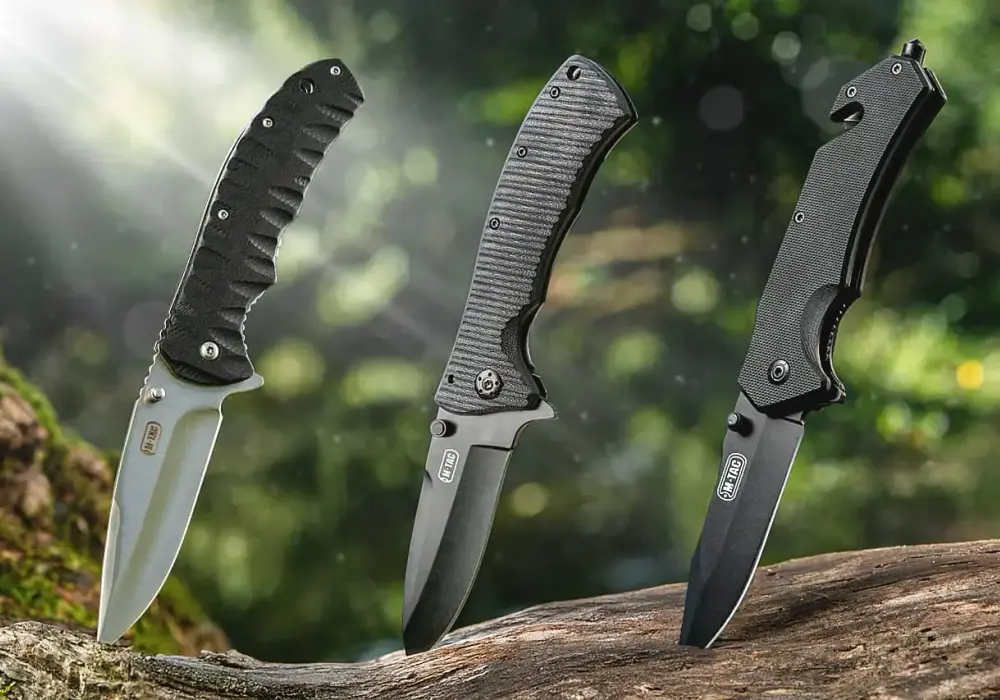 Nóż na biwak - jaki wybrać? Poradnik i test modeli