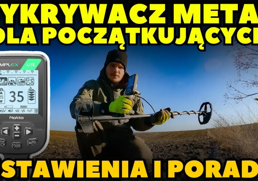 Ile kosztuje dobry wykrywacz metali? Ceny, modele i porady zakupowe