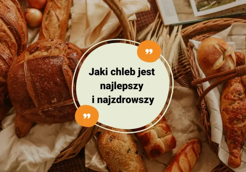 Jaki chleb na diecie? Wybierz mądrze i schudnij!