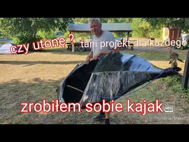 Jak zrobić kajak z polietylenu? Realia DIY i alternatywy