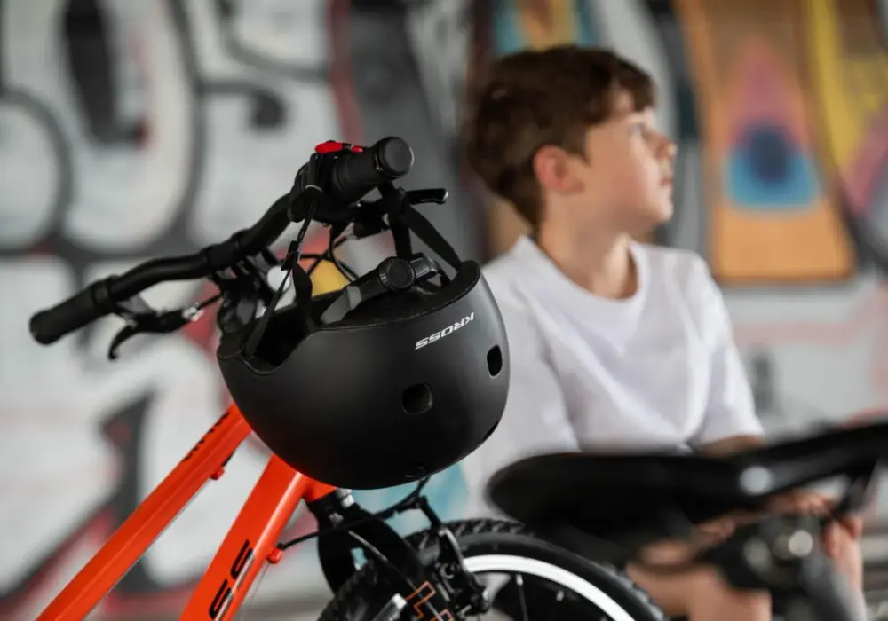 Kask na rower dla dziecka - Obowiązek czy rozsądek? Sprawdź!