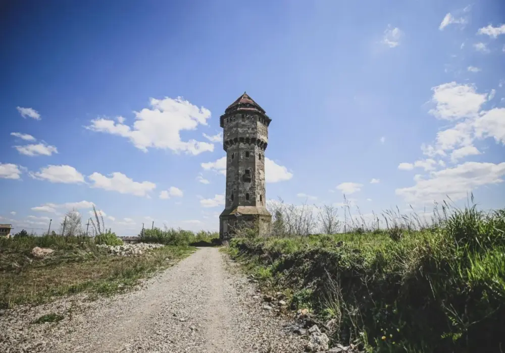 Szopienice w Katowicach - industrialny spacer z historią i wodą