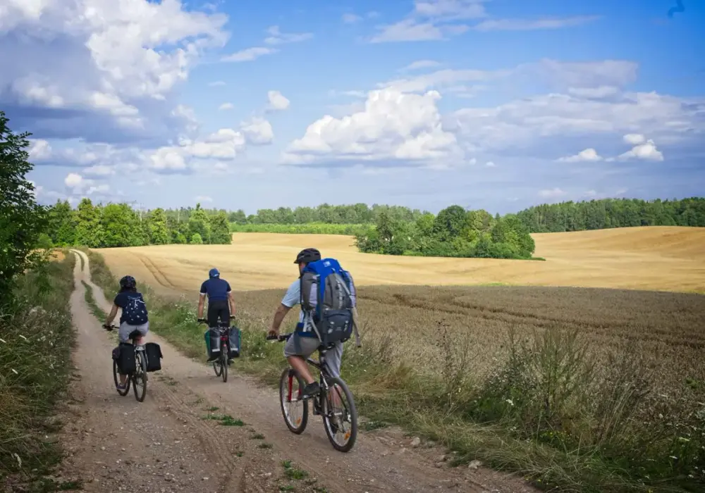 Najlepsze trasy rowerowe w Ostródzie - odkryj piękno regionu