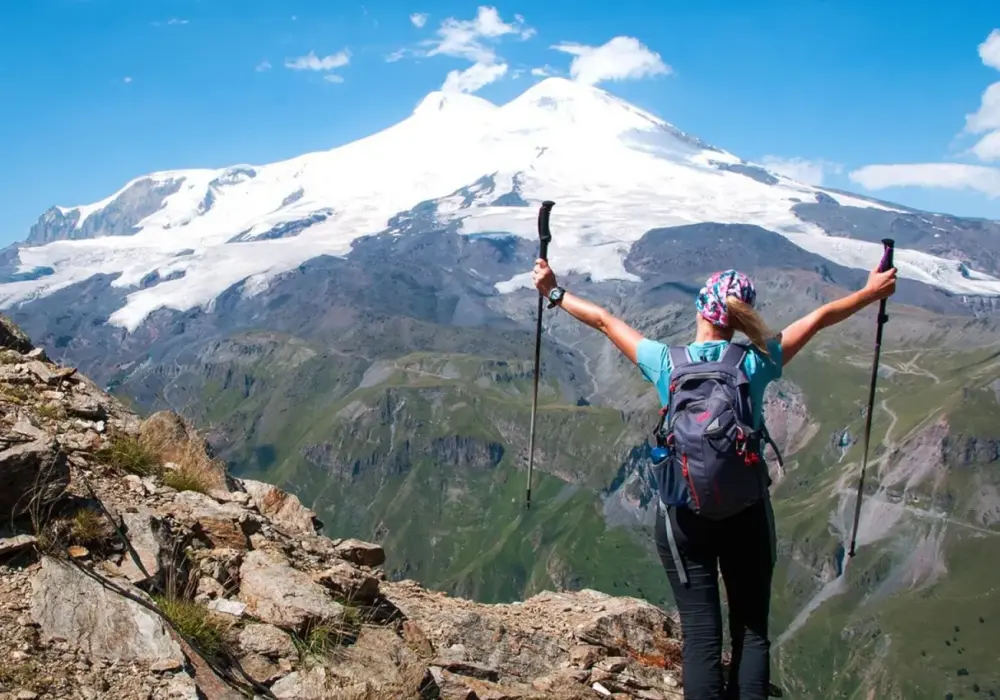 Elbrus - najwyższy szczyt Rosji: Jak się przygotować?