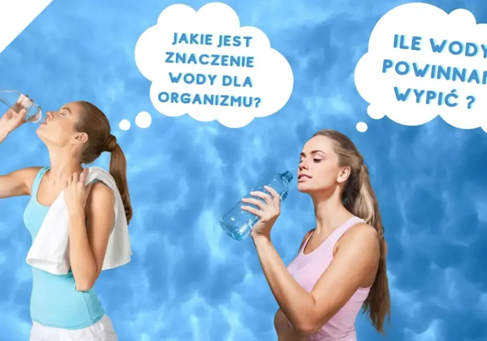 Jak nawodnić organizm? Pij mądrze - nie tylko wodę!