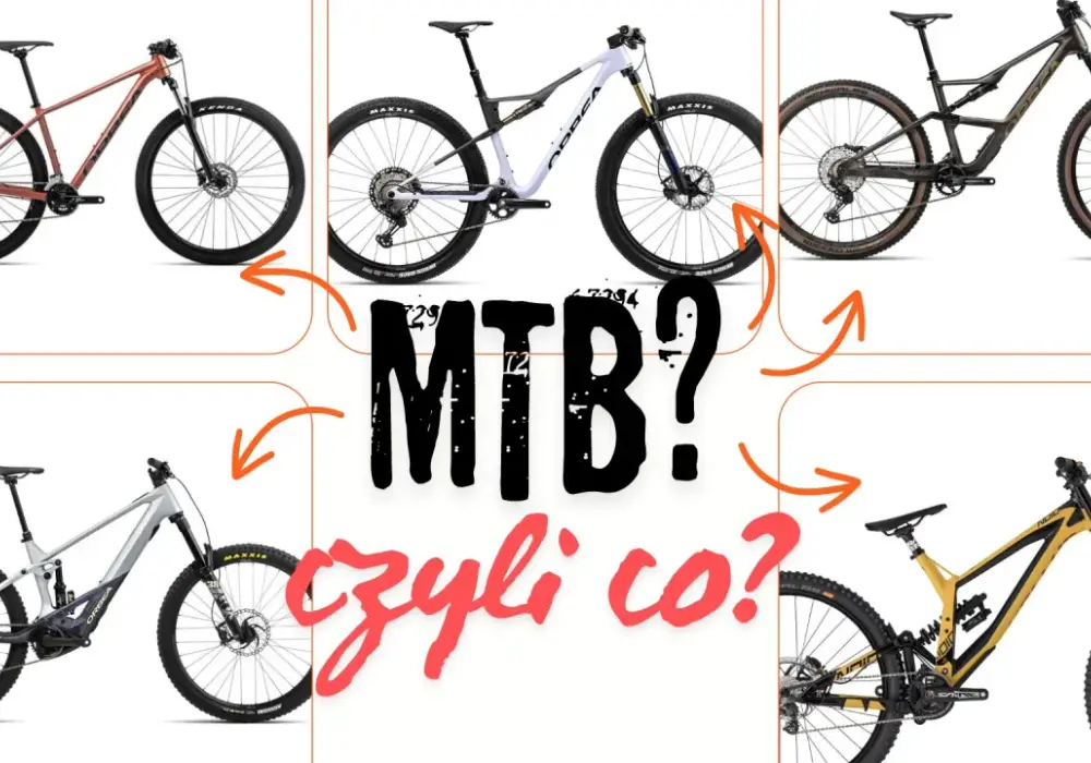 Rodzaje rowerów - Jak wybrać idealny dla siebie?