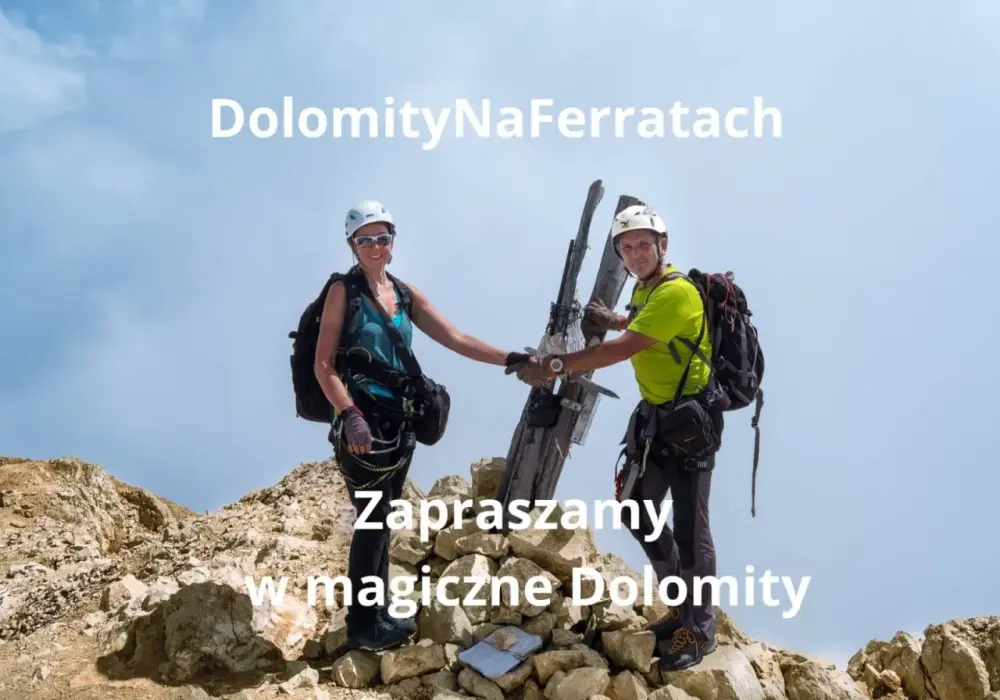 Ferrata bez tajemnic - sprzęt, trudność i bezpieczeństwo