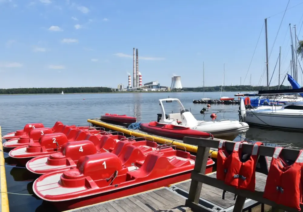 Zalew Rybnicki - Atrakcje i plaża. Jak zaplanować aktywny dzień?