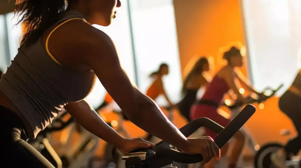 Spinning - Jak trenować efektywnie? Poradnik krok po kroku