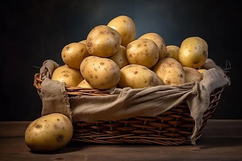 Jak piec ziemniaki w ognisku, aby uniknąć nieudanych prób?