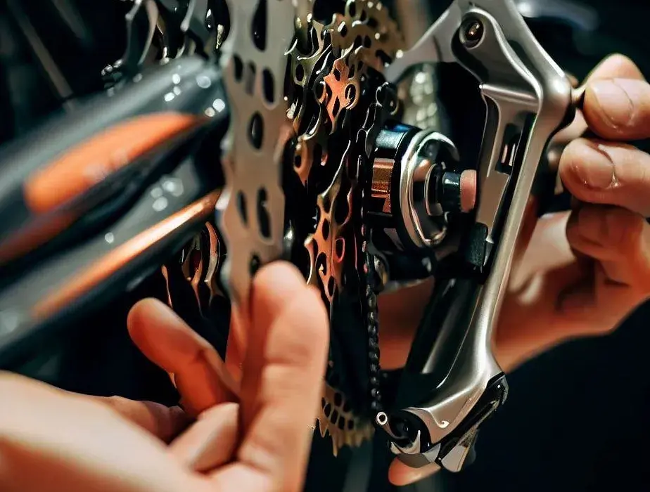 Jak działa przerzutka w rowerze? Proste wyjaśnienie budowy i mechanizmu zmiany biegów