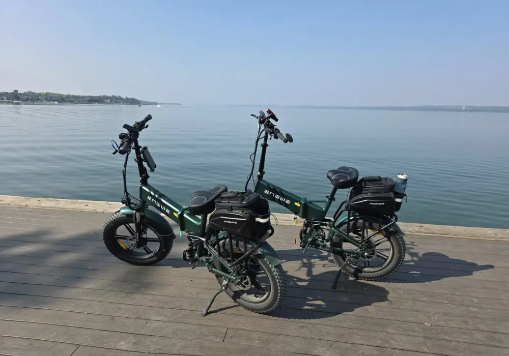 Rower elektryczny 200 km zasięgu - Czy to możliwe?