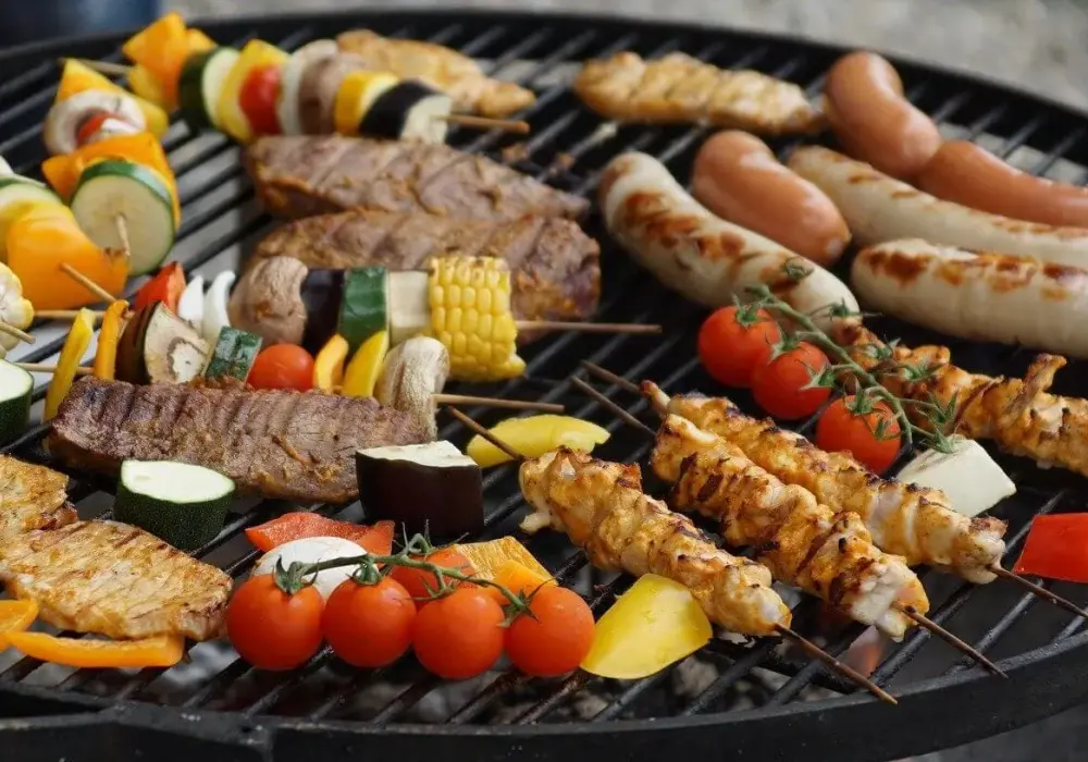 Grill dla dzieci - Sprawdzone pomysły na udany biwak
