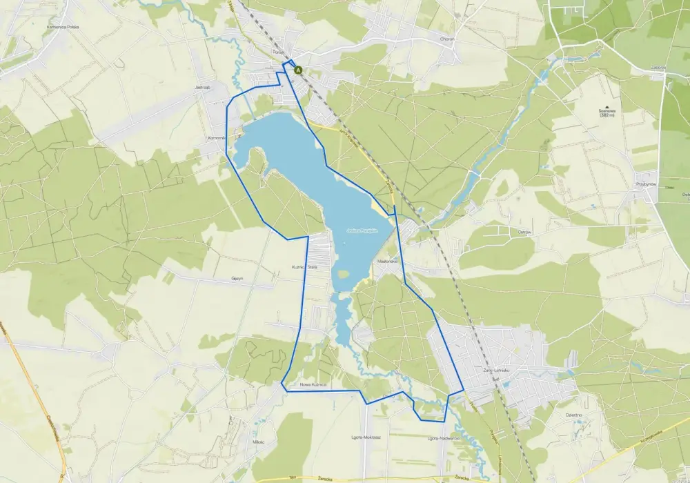Poraj - Zalew, rower i co jeszcze? Plan na udany weekend
