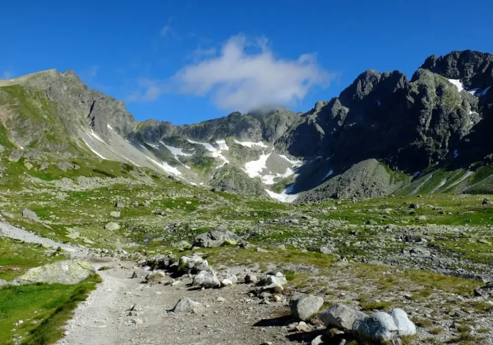 Tatry Wysokie - Jak wybrać szlak? Poradnik dla każdego