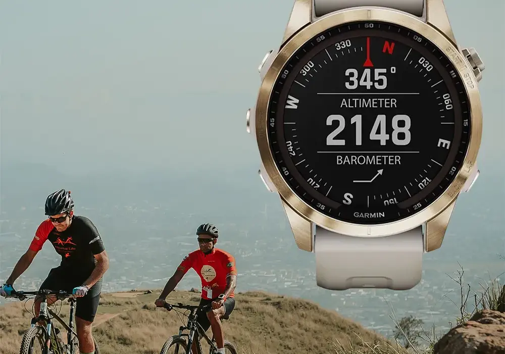 Najlepszy smartwatch na rower – jak wybrać idealny model z GPS i wytrzymałą baterią
