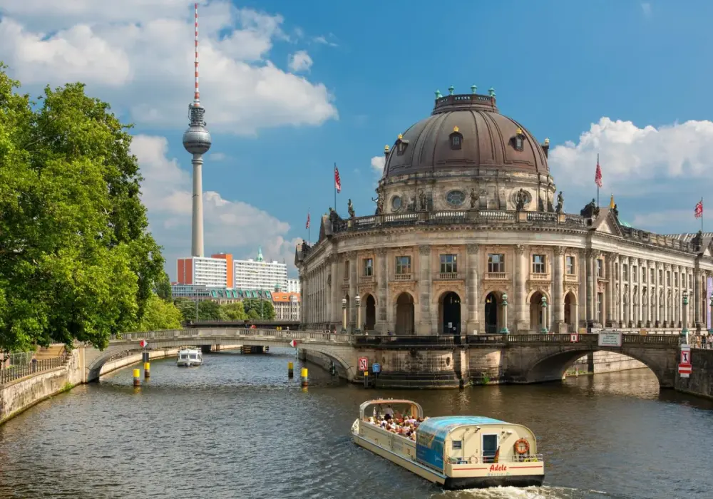 Szprewa w Berlinie - co zobaczyć i jak zwiedzać?