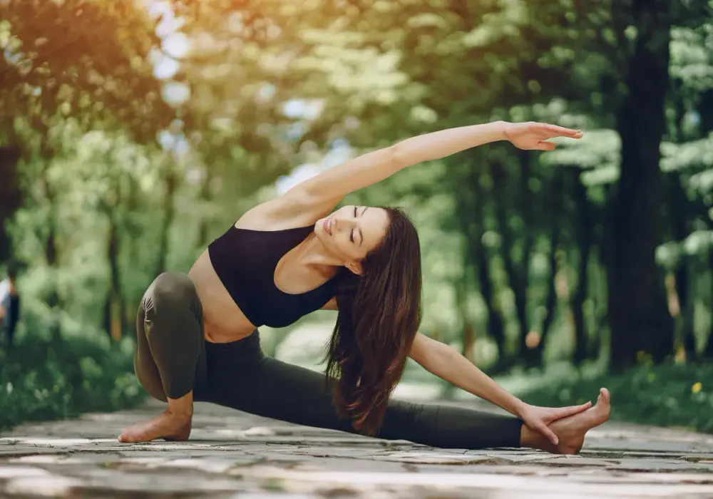 Co daje joga? Więcej niż myślisz! - Korzyści i style