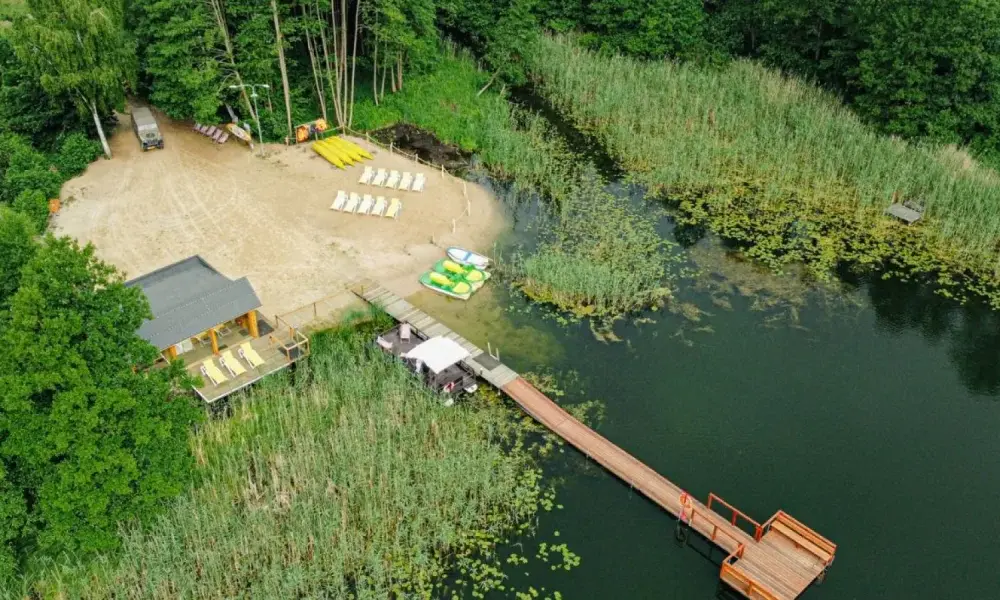 Brodnicki Park Krajobrazowy - Jak zaplanować aktywny weekend nad wodą?