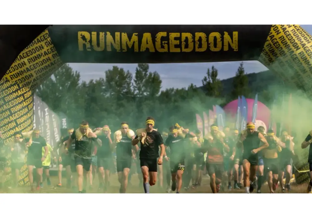Runmageddon - co to jest i jak się przygotować? Poradnik dla debiutantów
