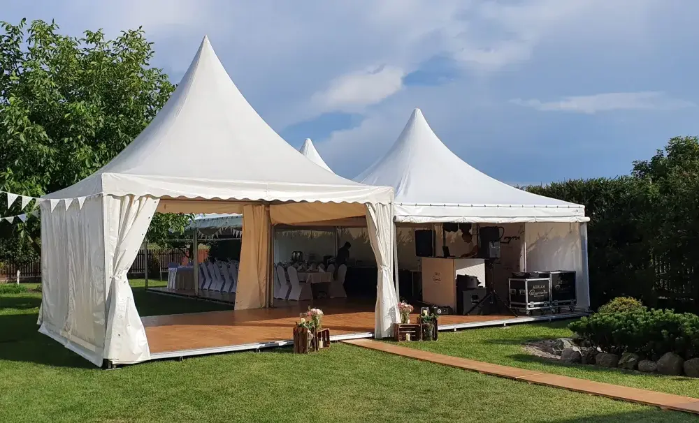 Ile kosztuje wynajem namiotu? Sprawdź ceny i uniknij niepotrzebnych wydatków!