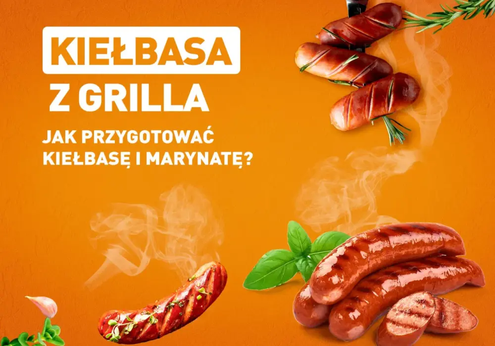 Jaka kiełbasa na ognisko: najlepsze wybory, które zachwycą smakiem