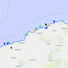 Trasa rowerowa R1: mapa, atrakcje i porady dla początkujących i zaawansowanych