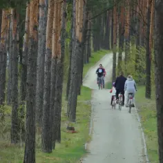 Najlepsze trasy rowerowe w Toruniu, które musisz poznać