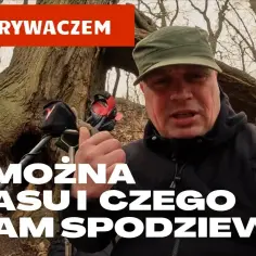 Czy można chodzić z wykrywaczem metali po lesie bez pozwolenia?