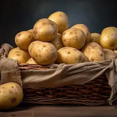 Jak piec ziemniaki w ognisku, aby uniknąć nieudanych prób?