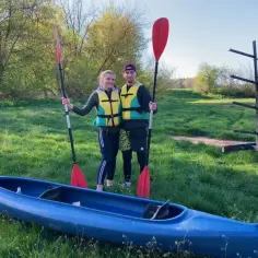 Spływ kajakowy Grabów nad Prosną - najlepsze trasy i porady dla początkujących