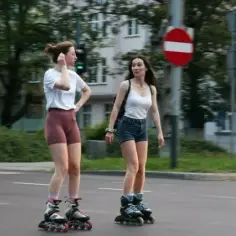 Gdzie na rolki w Mikołowie? Najlepsze miejsca do jazdy na rolkach