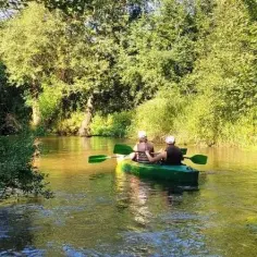 Najlepsze miejsca na kajaki w Śląsku - odkryj ukryte skarby