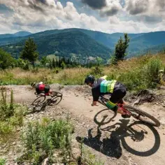 Najlepsze trasy rowerowe enduro w Polsce: wymagające ścieżki dla pasjonatów MTB