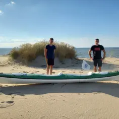 Kajakiem przez Wisłę ile dni? Sprawdź, jak zaplanować spływ