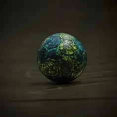 Piłka do piłki ręcznej, gotowa do mocnego uderzenia forehand.