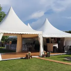 Ile kosztuje wynajem namiotu? Sprawdź ceny i uniknij niepotrzebnych wydatków!
