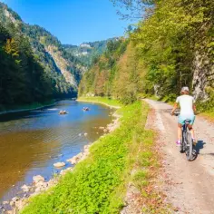 Trasa rowerowa Sromowce Niżne Szczawnica: przebieg, atrakcje i porady dla rowerzystów
