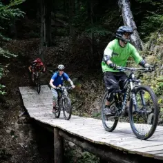 Najlepsze trasy rowerowe w Srebrnej Górze – planuj wycieczkę bez niespodzianek