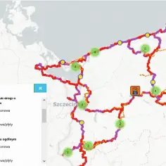 Najlepsze trasy rowerowe Pomorze Zachodnie – gdzie jechać i na co uważać