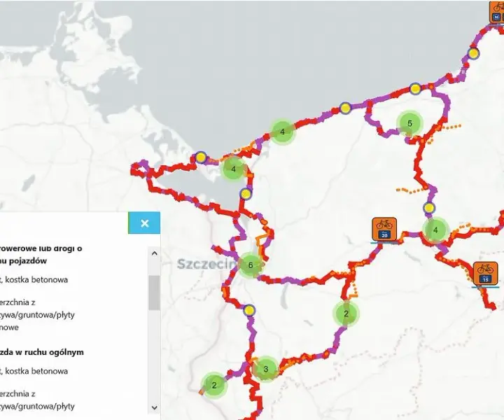 Najlepsze trasy rowerowe Pomorze Zachodnie – gdzie jechać i na co uważać