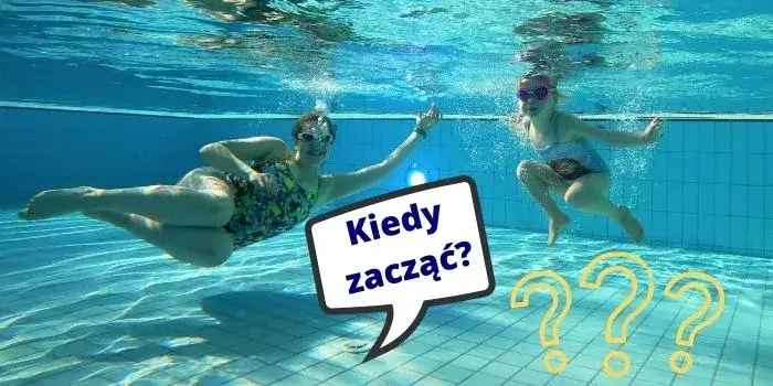 Zdjęcie Nauka pływania dla dzieci od czego zacząć - skuteczne metody i porady