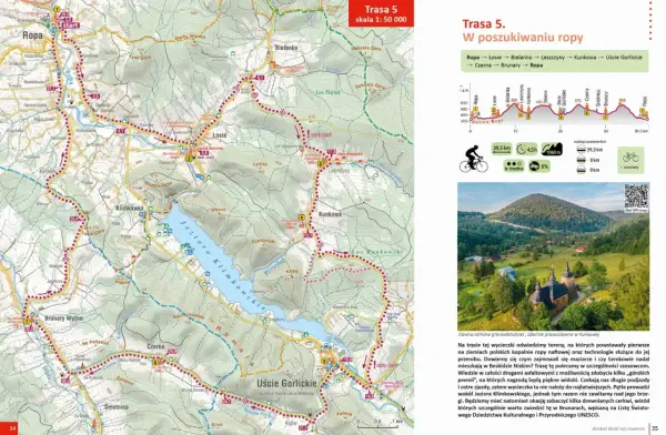 Beskid Niski bez pośpiechu - szlaki, cerkwie i plan wyjazdu